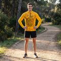 Pánske bežecké tričko s dlhým rukávom Joma R-Nature gold 10