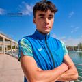 Pánska bežecká bunda bez rukávov Joma R-Night Iconic royal 7