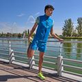Pánska bežecká bunda bez rukávov Joma R-Night Iconic royal 8