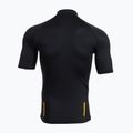 Pánske bežecké tričko Joma R-Nature black 2