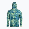 Pánska bežecká bunda Joma R-City Raincoat lime 4
