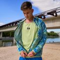 Pánska bežecká bunda Joma R-City Raincoat lime 9