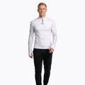 Pánske bežecké tričko s dlhým rukávom Joma R-Night white 2