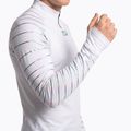 Pánske bežecké tričko s dlhým rukávom Joma R-Night white 4