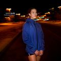 Dámska bežecká bunda Joma R-Night Raincoat royal 7
