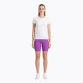 Dámske bežecké šortky Joma R-City Iconic violet 2