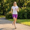 Dámske bežecké šortky Joma R-City Iconic violet 11
