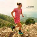 Dámske bežecké tričko Joma R-Nature coral 8