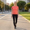 Dámske bežecké tričko Joma R-Night Iconic coral 9