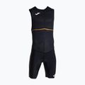 Pánsky triatlonový oblek Joma Record III Bodysuit black
