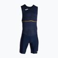 Pánsky triatlonový oblek Joma Record III Bodysuit navy