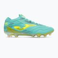 Pánske kopačky Joma  Powerful Cup FG tyrkysové 2