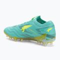 Pánske kopačky Joma  Powerful Cup FG tyrkysové 3