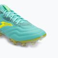 Pánske kopačky Joma  Powerful Cup FG tyrkysové 7