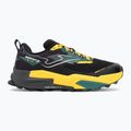 Pánske bežecké topánky Joma Sierra black/lemon 2