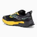 Pánske bežecké topánky Joma Sierra black/lemon 3