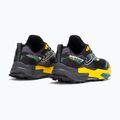 Pánske bežecké topánky Joma Sierra black/lemon 3