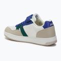 Detská obuv Joma Platea Low Jr white/beige 3