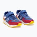 Detské topánky Joma Tornado Jr royal/red 9