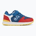 Detské topánky Joma Tornado Jr royal/red 2
