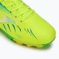 Detské kopačky Joma Propulsion Jr HG fluor lemon 7