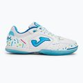 Pánske kopačky Joma Top Flex IN white/blue 2