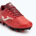 Detské kopačky Joma Propulsion Jr FG red 7