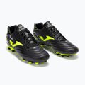 Pánske kopačky Joma Aguila FG black/yellow 9
