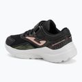 Detské topánky Joma Active Jr black/lemon 3