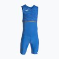 Pánsky triatlonový oblek Joma Record III Bodysuit royal