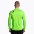 Pánska bežecká mikina Joma Record III fluor green 3
