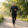 Pánska bežecká mikina Joma Record III čierna 7
