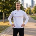 Pánska bežecká mikina Joma Record III biela 5