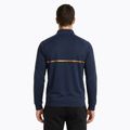 Pánska bežecká mikina Joma Record III Full Zip navy 2
