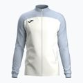 Pánska tenisová mikina Joma Challenge Full Zip blue
