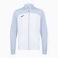 Pánska tenisová mikina Joma Challenge Full Zip blue
