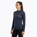 Dámska bežecká mikina Joma Record III navy 3