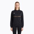 Dámska bežecká mikina Joma Record III Full Zip black