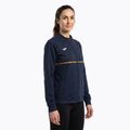 Dámska bežecká mikina Joma Record III Full Zip navy 3