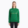 Dámska bežecká mikina Joma Record III Full Zip green