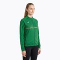 Dámska bežecká mikina Joma Record III Full Zip green 3