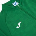 Dámska bežecká mikina Joma Record III Full Zip green 3