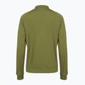 Dámska bežecká mikina Joma Record III Full Zip green 2