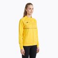 Dámska bežecká mikina Joma Record III Full Zip žltá 4