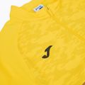 Dámska bežecká mikina Joma Record III Full Zip žltá 3