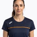 Dámske bežecké tričko Joma Record III navy 4