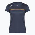 Dámske bežecké tričko Joma Record III navy 5
