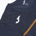 Dámske bežecké tričko Joma Record III navy 8
