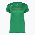 Dámske bežecké tričko Joma Record III green 5