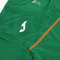 Dámske bežecké tričko Joma Record III green 8